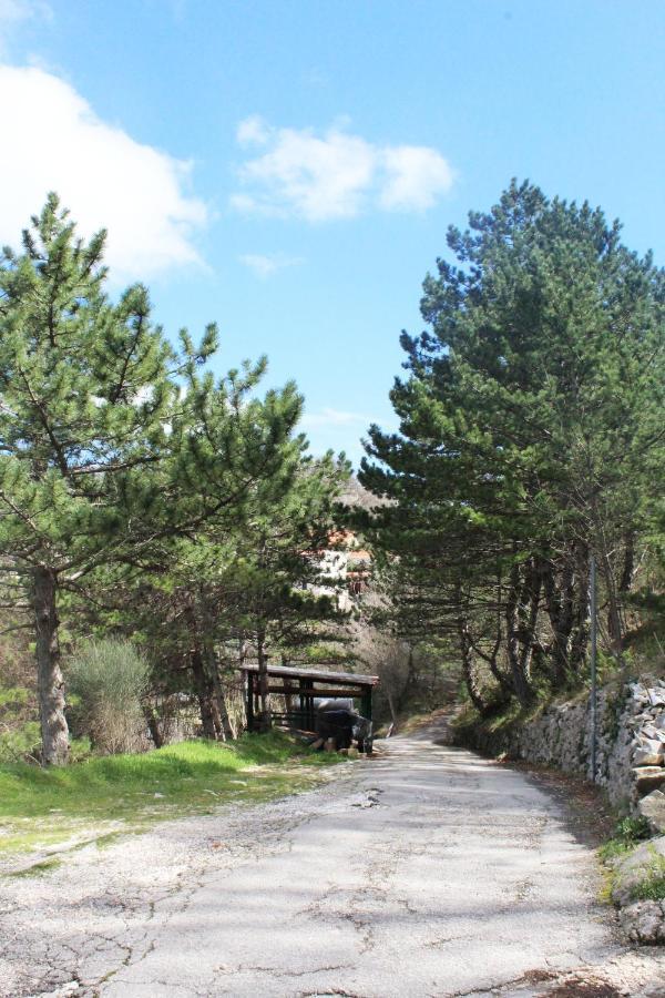 Mini Stone House Villa Omiš Buitenkant foto